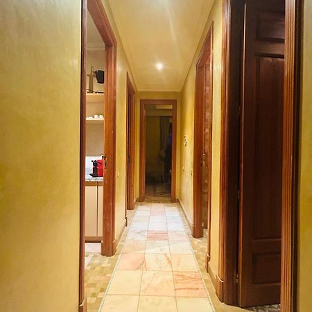 Appartement Spacieux Avec Piscine A La Palmeraie Marakéš Exteriér fotografie